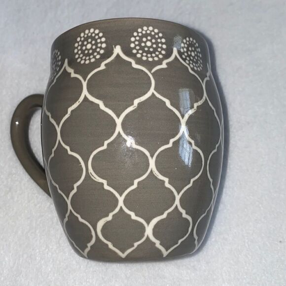 Baum Bros Moroccan Chunky Mug - Picture 2 of 7